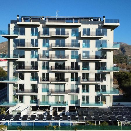 Apartamentos Oasis De La Cala Finestrat Εξωτερικό φωτογραφία