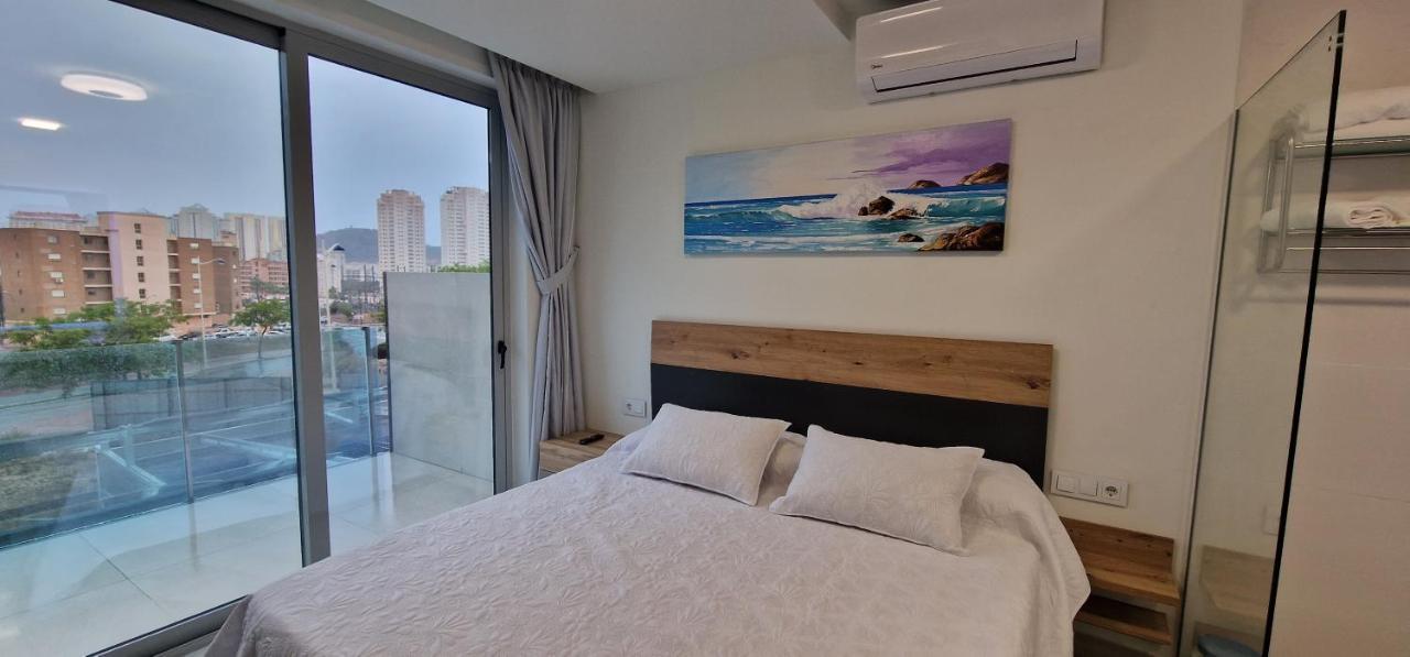 Apartamentos Oasis De La Cala Finestrat Εξωτερικό φωτογραφία