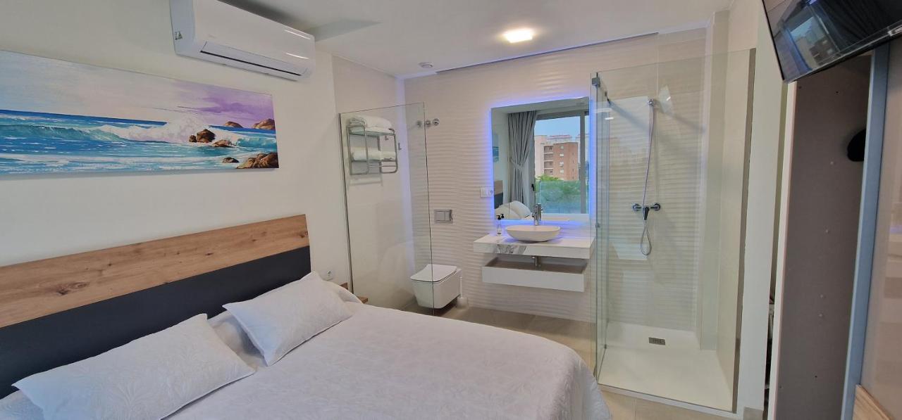 Apartamentos Oasis De La Cala Finestrat Εξωτερικό φωτογραφία