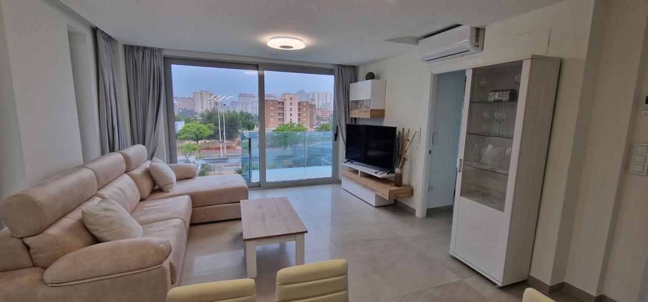 Apartamentos Oasis De La Cala Finestrat Εξωτερικό φωτογραφία