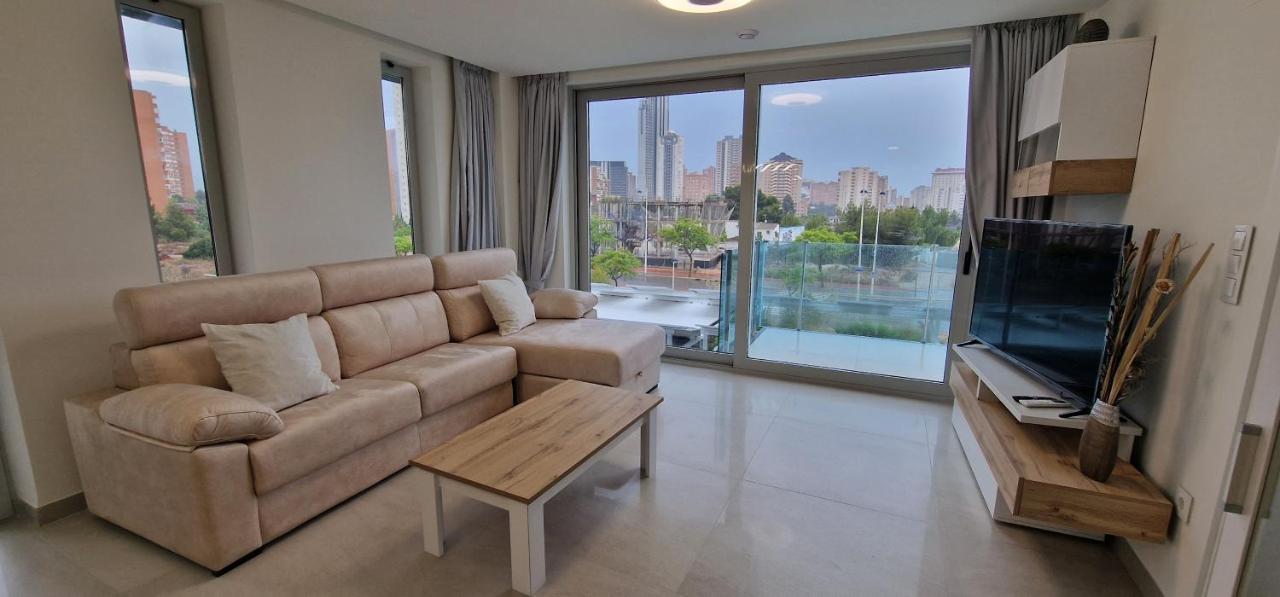 Apartamentos Oasis De La Cala Finestrat Εξωτερικό φωτογραφία