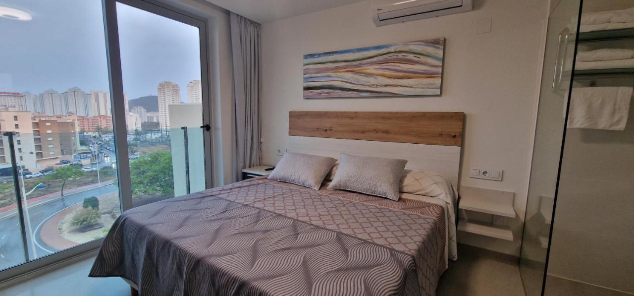 Apartamentos Oasis De La Cala Finestrat Εξωτερικό φωτογραφία