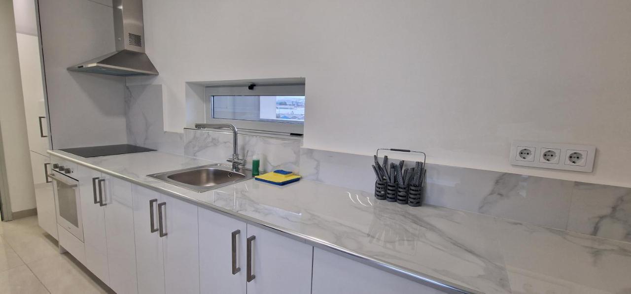 Apartamentos Oasis De La Cala Finestrat Εξωτερικό φωτογραφία
