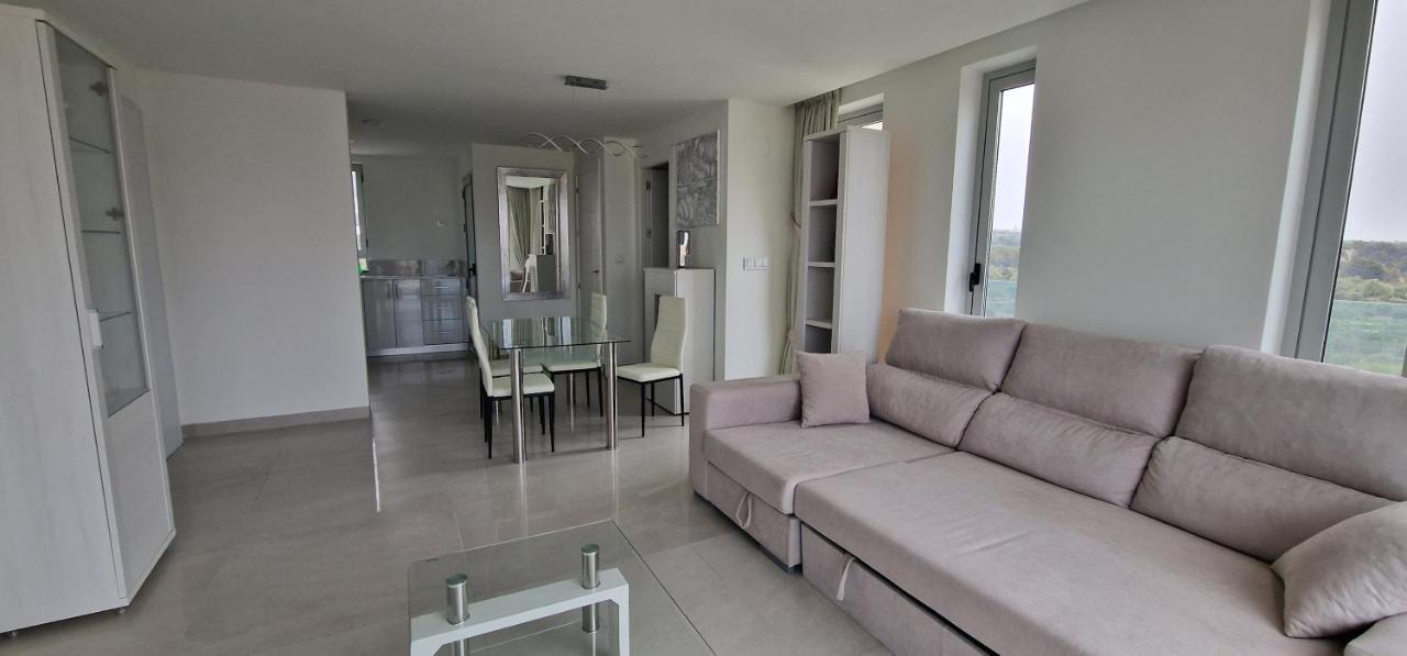 Apartamentos Oasis De La Cala Finestrat Εξωτερικό φωτογραφία