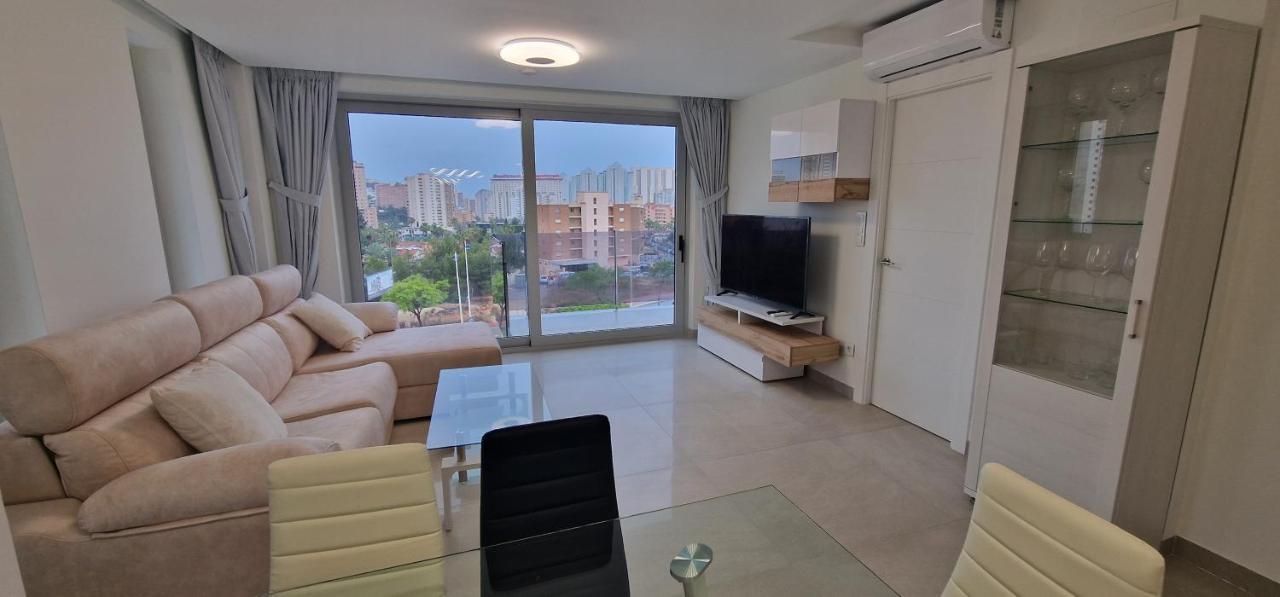 Apartamentos Oasis De La Cala Finestrat Εξωτερικό φωτογραφία