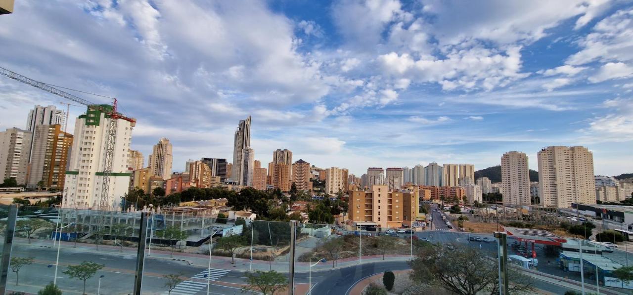 Apartamentos Oasis De La Cala Finestrat Εξωτερικό φωτογραφία