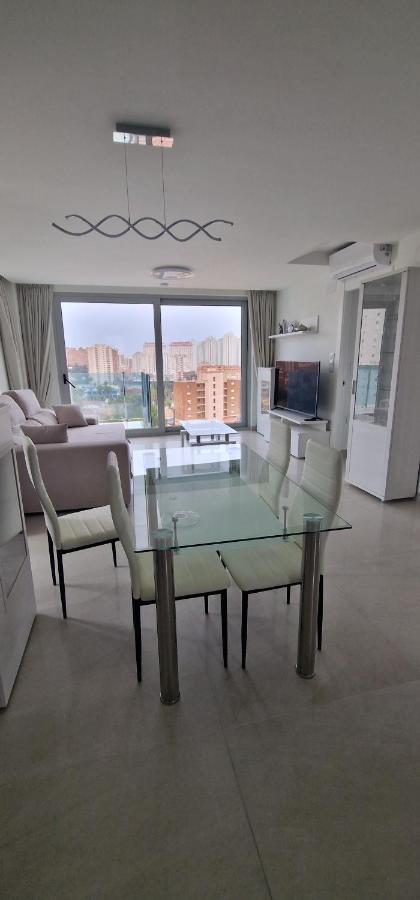 Apartamentos Oasis De La Cala Finestrat Εξωτερικό φωτογραφία