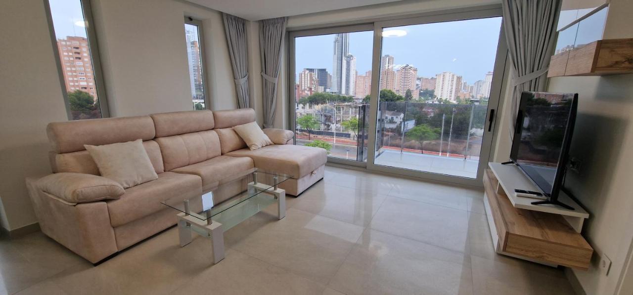 Apartamentos Oasis De La Cala Finestrat Εξωτερικό φωτογραφία