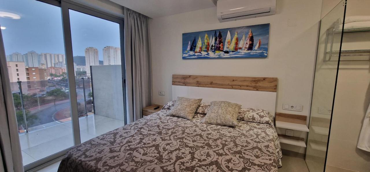 Apartamentos Oasis De La Cala Finestrat Εξωτερικό φωτογραφία