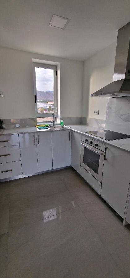 Apartamentos Oasis De La Cala Finestrat Εξωτερικό φωτογραφία