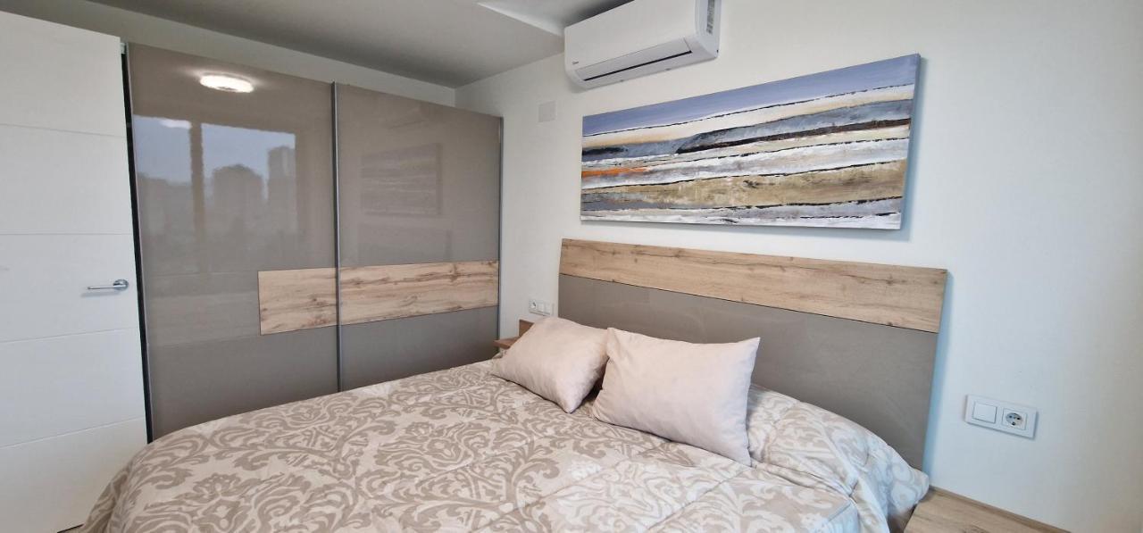 Apartamentos Oasis De La Cala Finestrat Εξωτερικό φωτογραφία