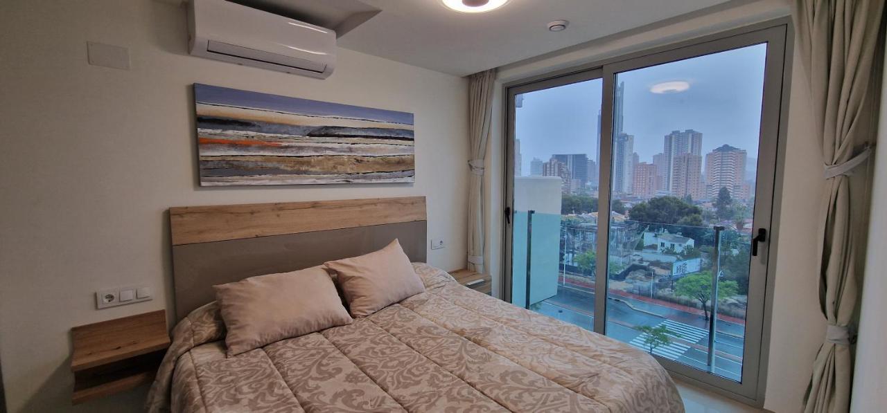 Apartamentos Oasis De La Cala Finestrat Εξωτερικό φωτογραφία