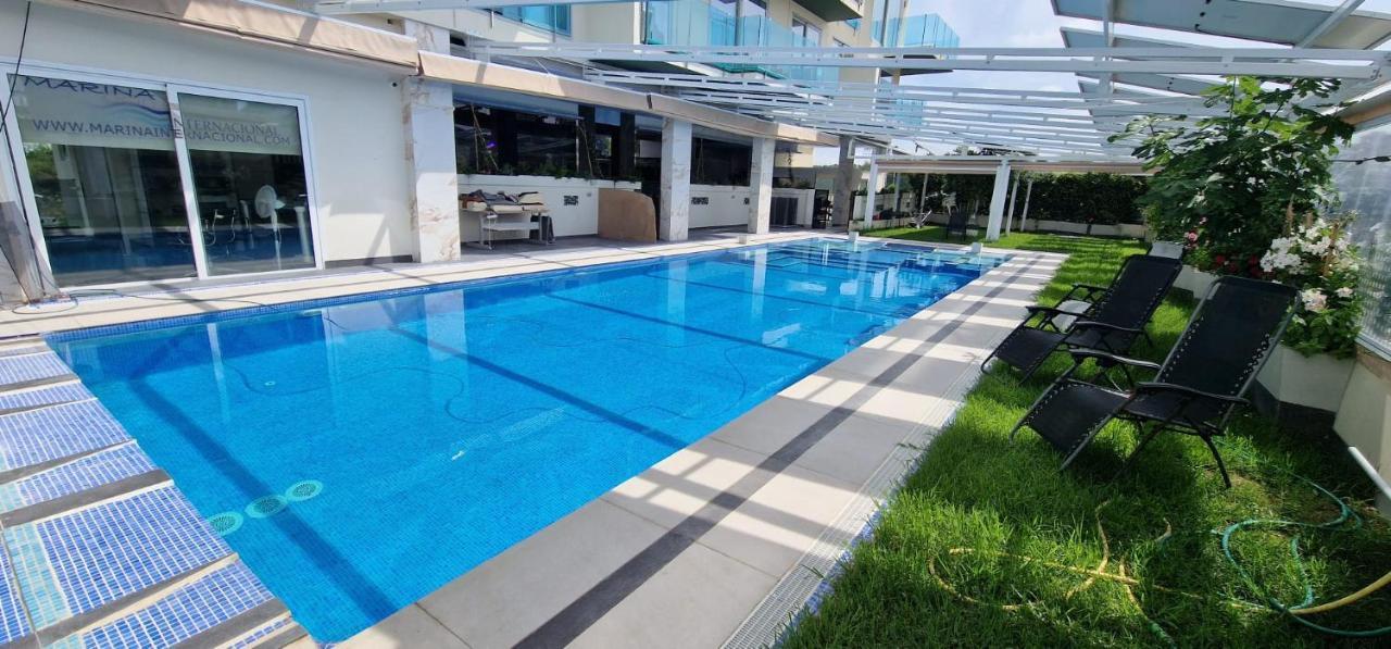 Apartamentos Oasis De La Cala Finestrat Εξωτερικό φωτογραφία