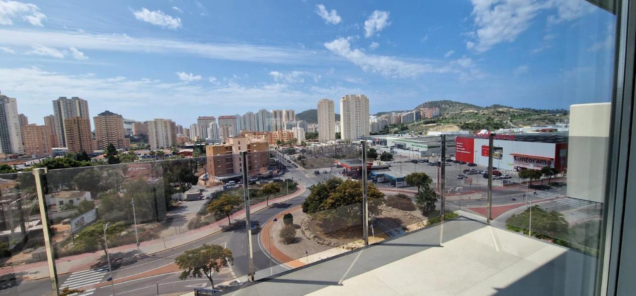 Apartamentos Oasis De La Cala Finestrat Εξωτερικό φωτογραφία