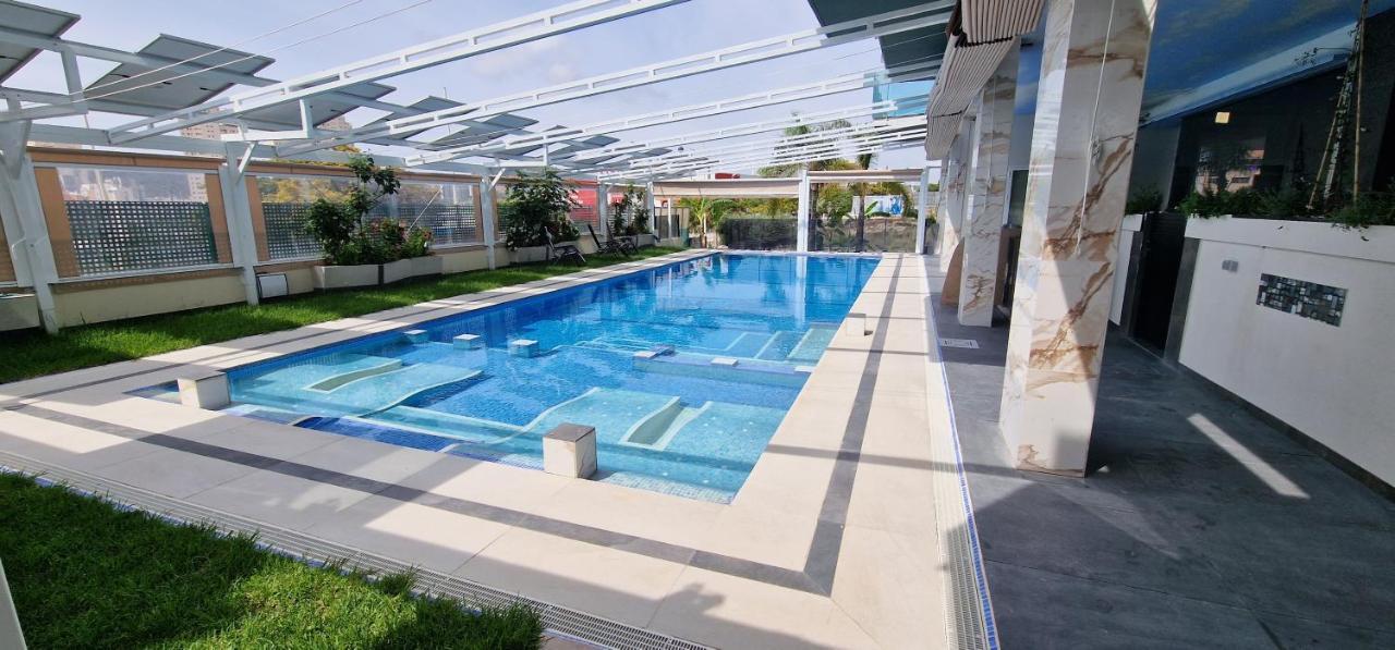 Apartamentos Oasis De La Cala Finestrat Εξωτερικό φωτογραφία