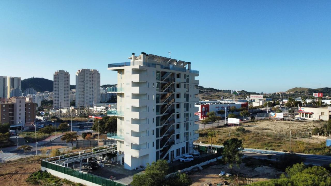 Apartamentos Oasis De La Cala Finestrat Εξωτερικό φωτογραφία