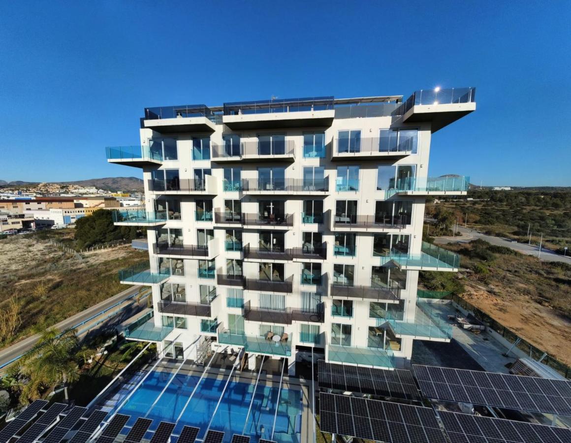 Apartamentos Oasis De La Cala Finestrat Εξωτερικό φωτογραφία