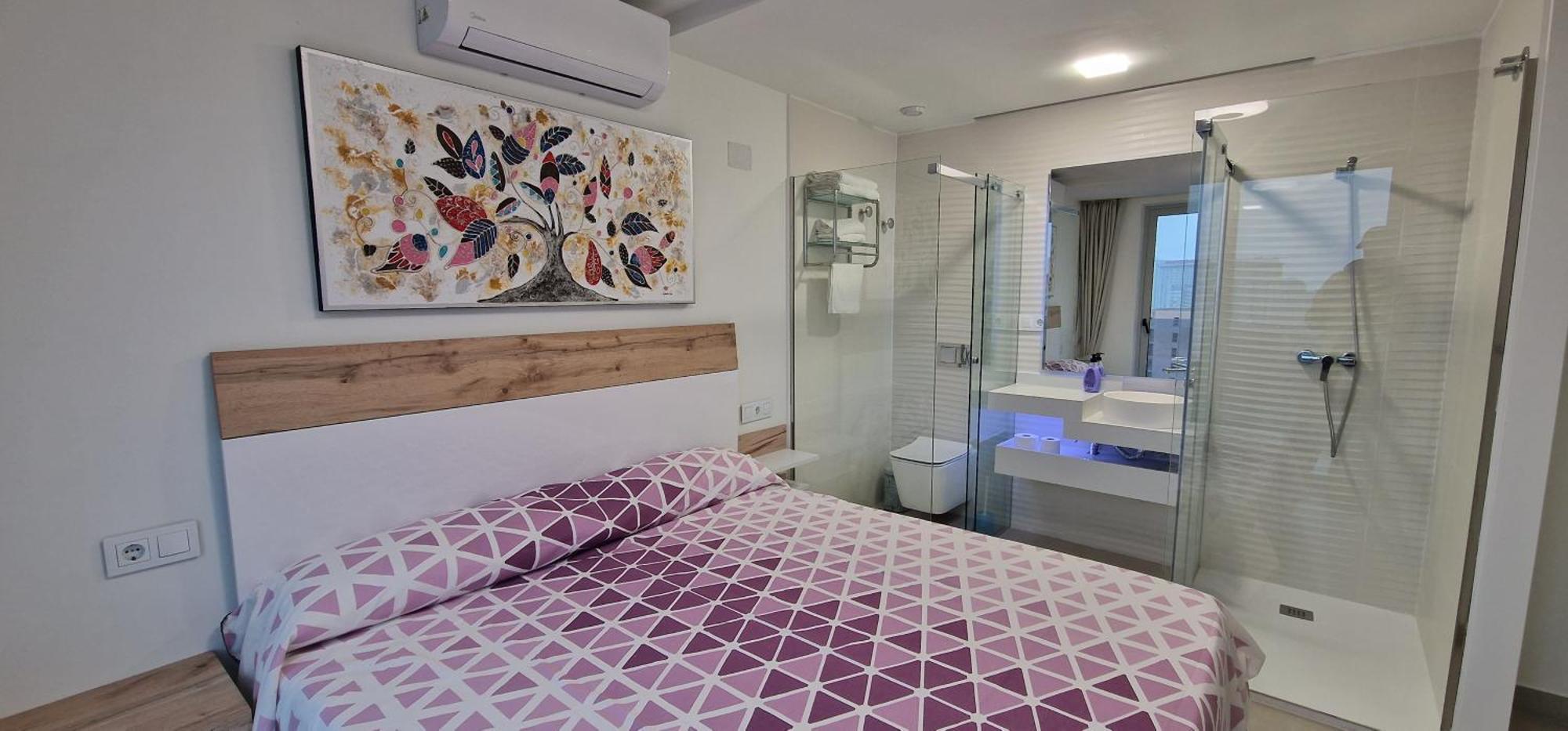 Apartamentos Oasis De La Cala Finestrat Εξωτερικό φωτογραφία