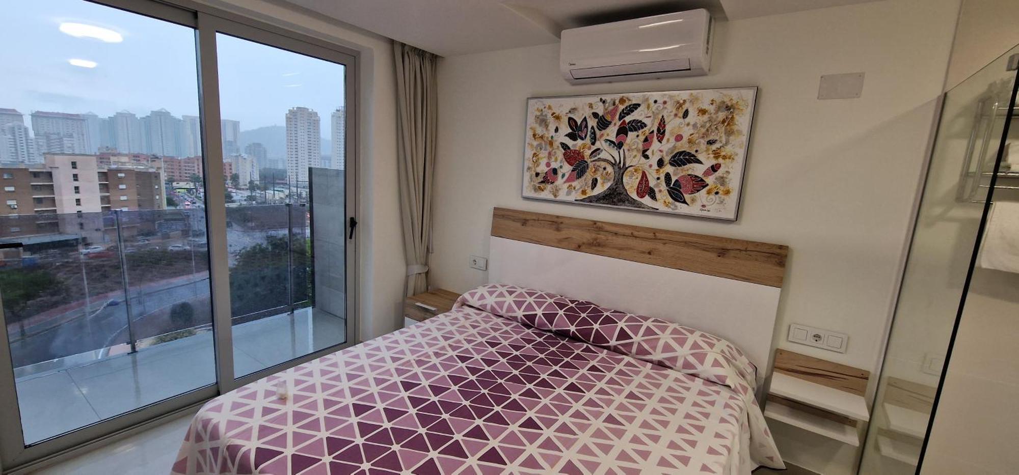 Apartamentos Oasis De La Cala Finestrat Εξωτερικό φωτογραφία