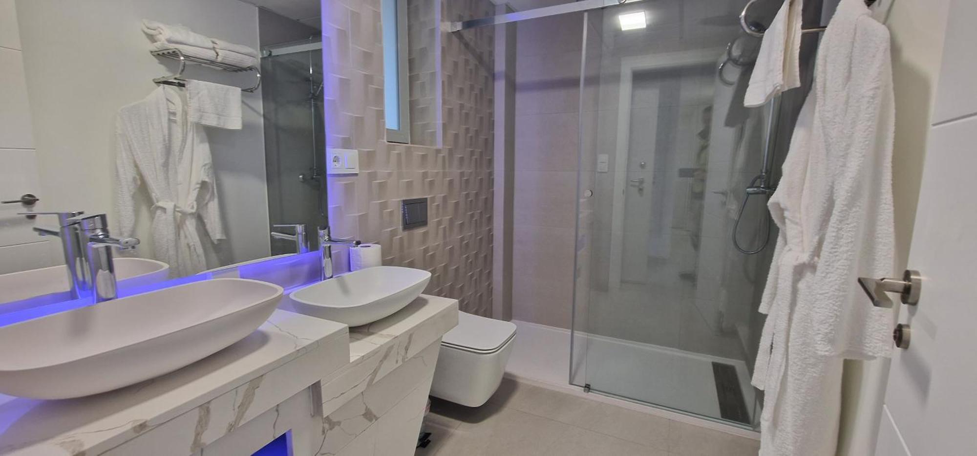 Apartamentos Oasis De La Cala Finestrat Εξωτερικό φωτογραφία