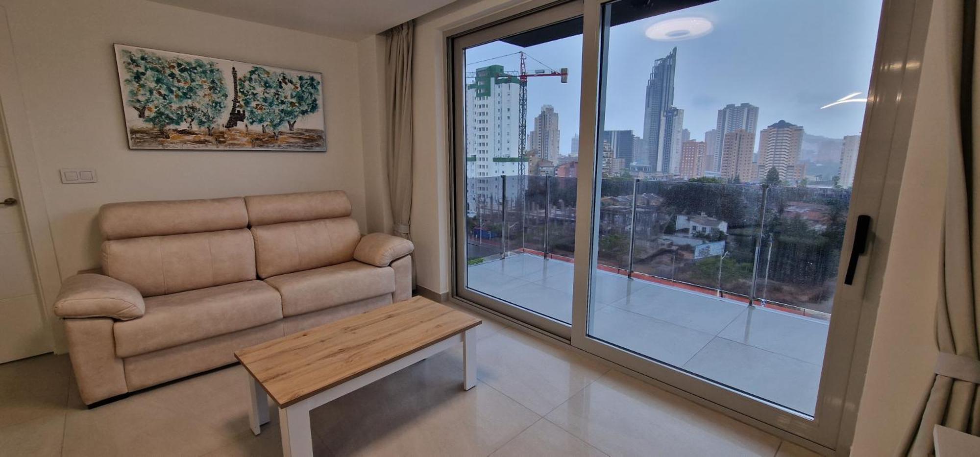 Apartamentos Oasis De La Cala Finestrat Εξωτερικό φωτογραφία