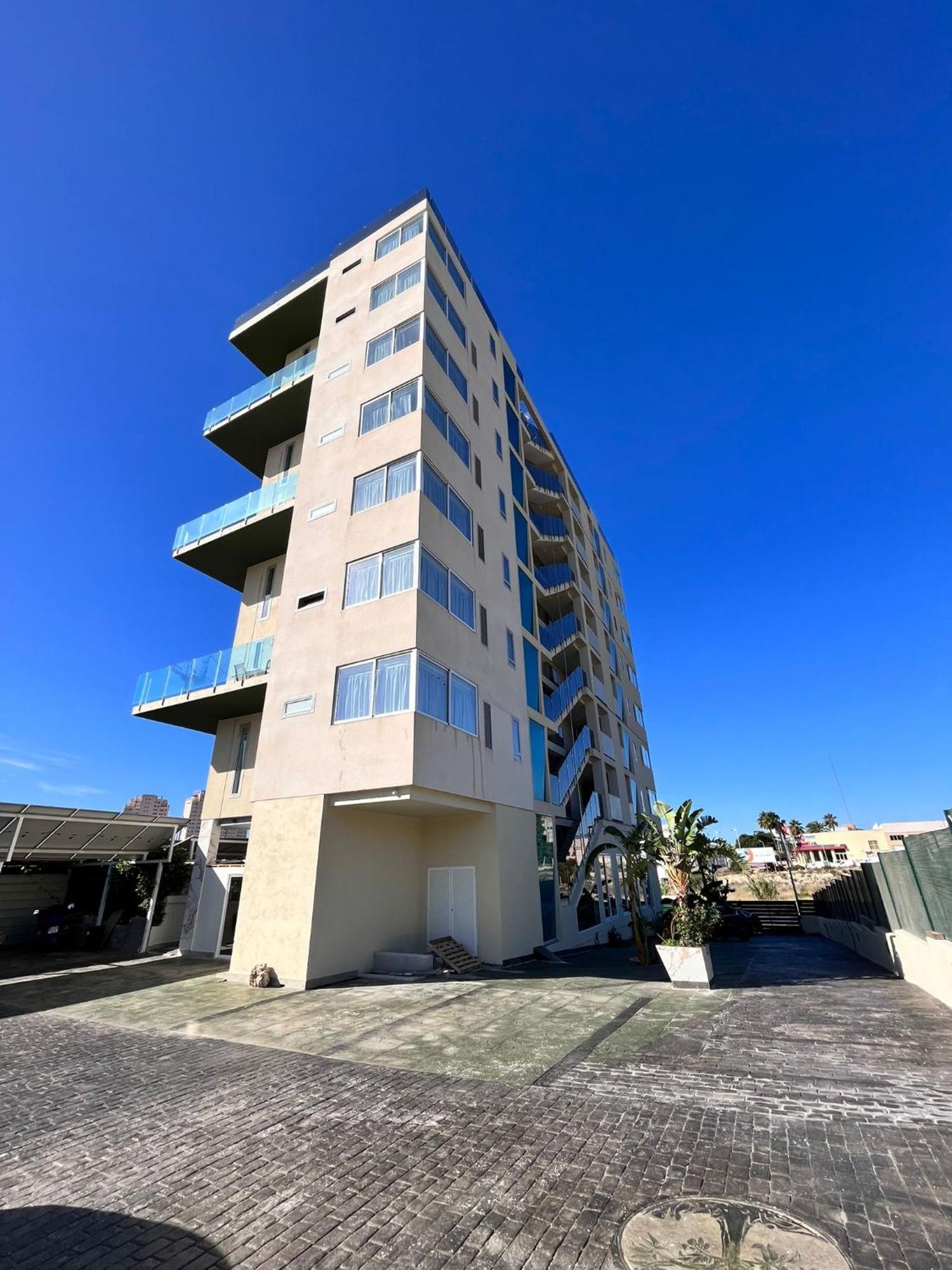 Apartamentos Oasis De La Cala Finestrat Εξωτερικό φωτογραφία