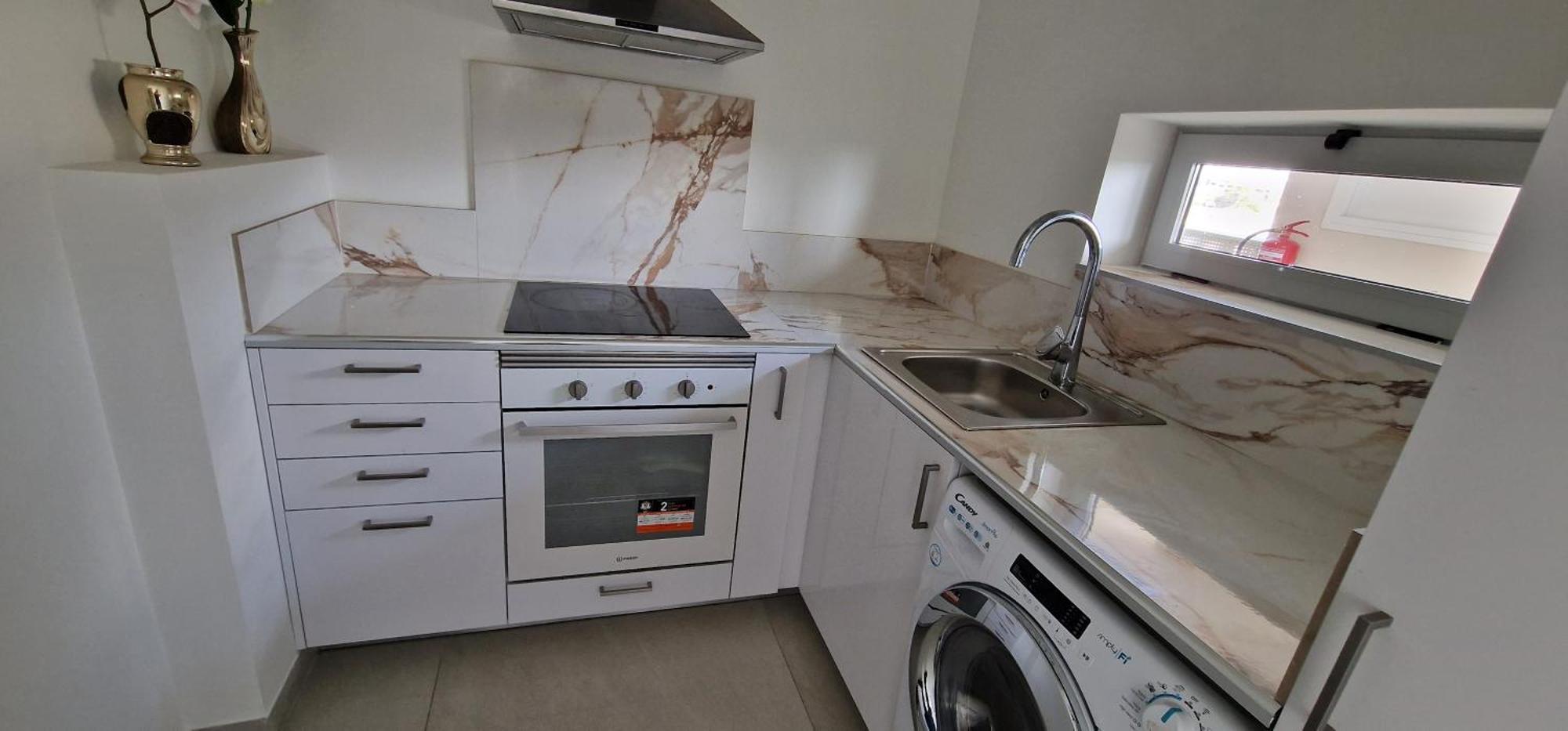 Apartamentos Oasis De La Cala Finestrat Εξωτερικό φωτογραφία