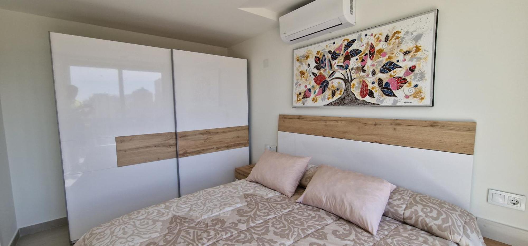 Apartamentos Oasis De La Cala Finestrat Εξωτερικό φωτογραφία