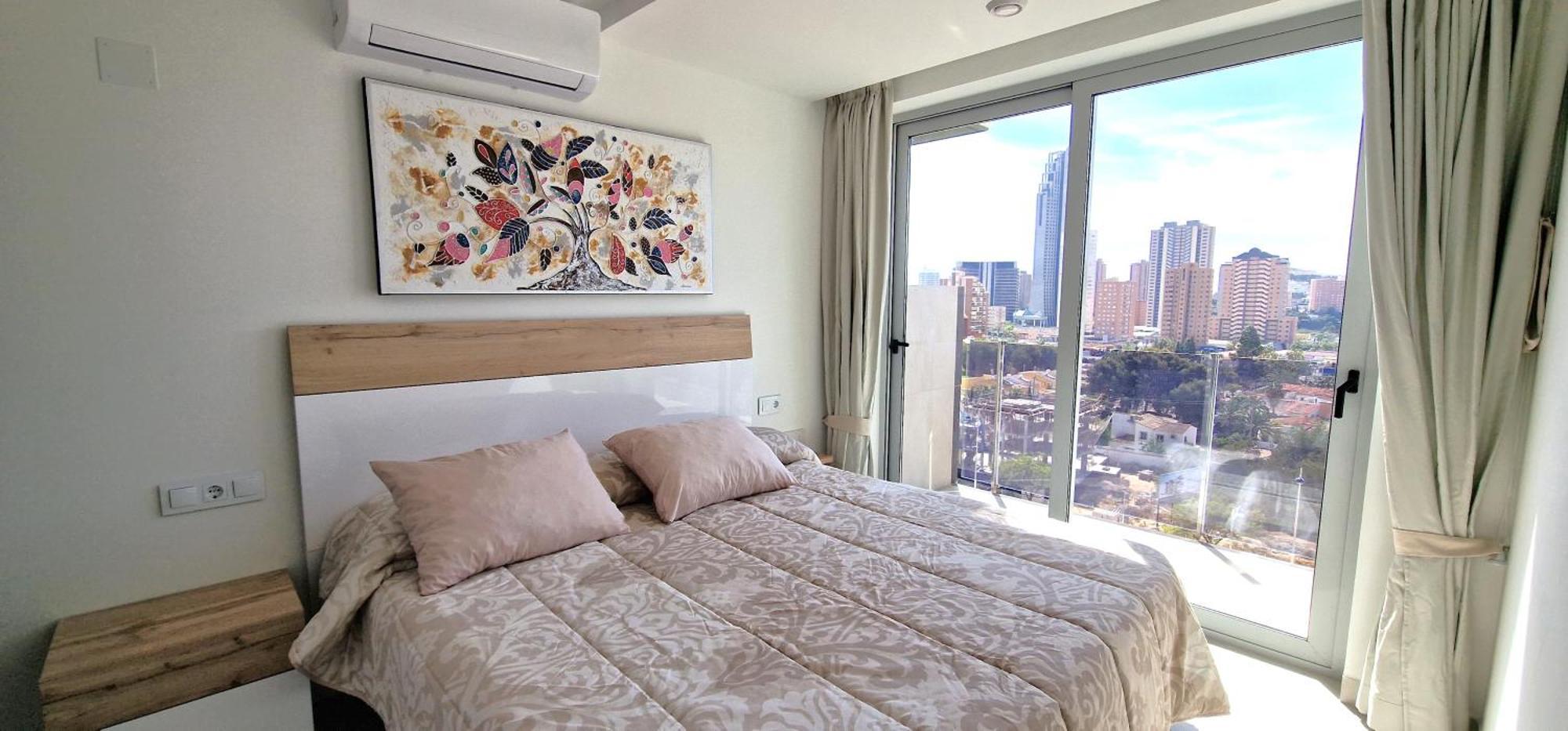 Apartamentos Oasis De La Cala Finestrat Εξωτερικό φωτογραφία