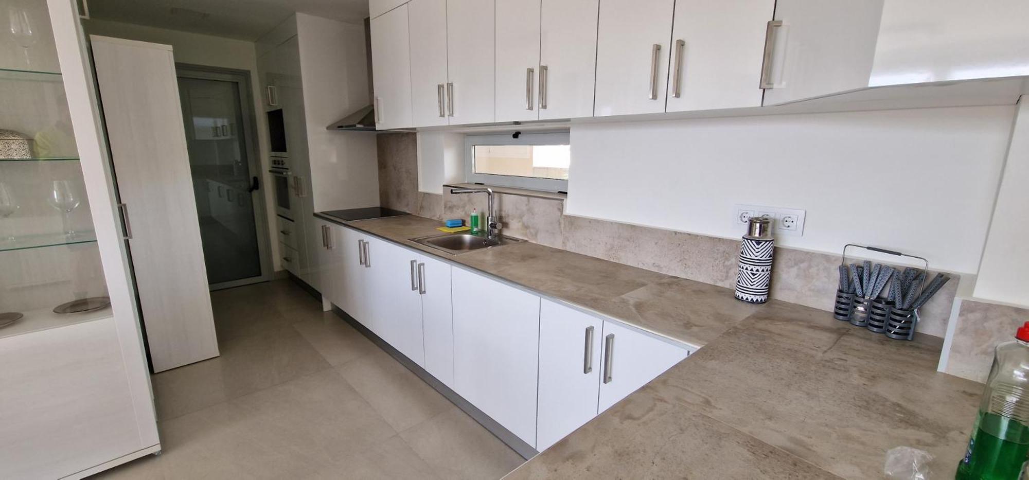 Apartamentos Oasis De La Cala Finestrat Εξωτερικό φωτογραφία