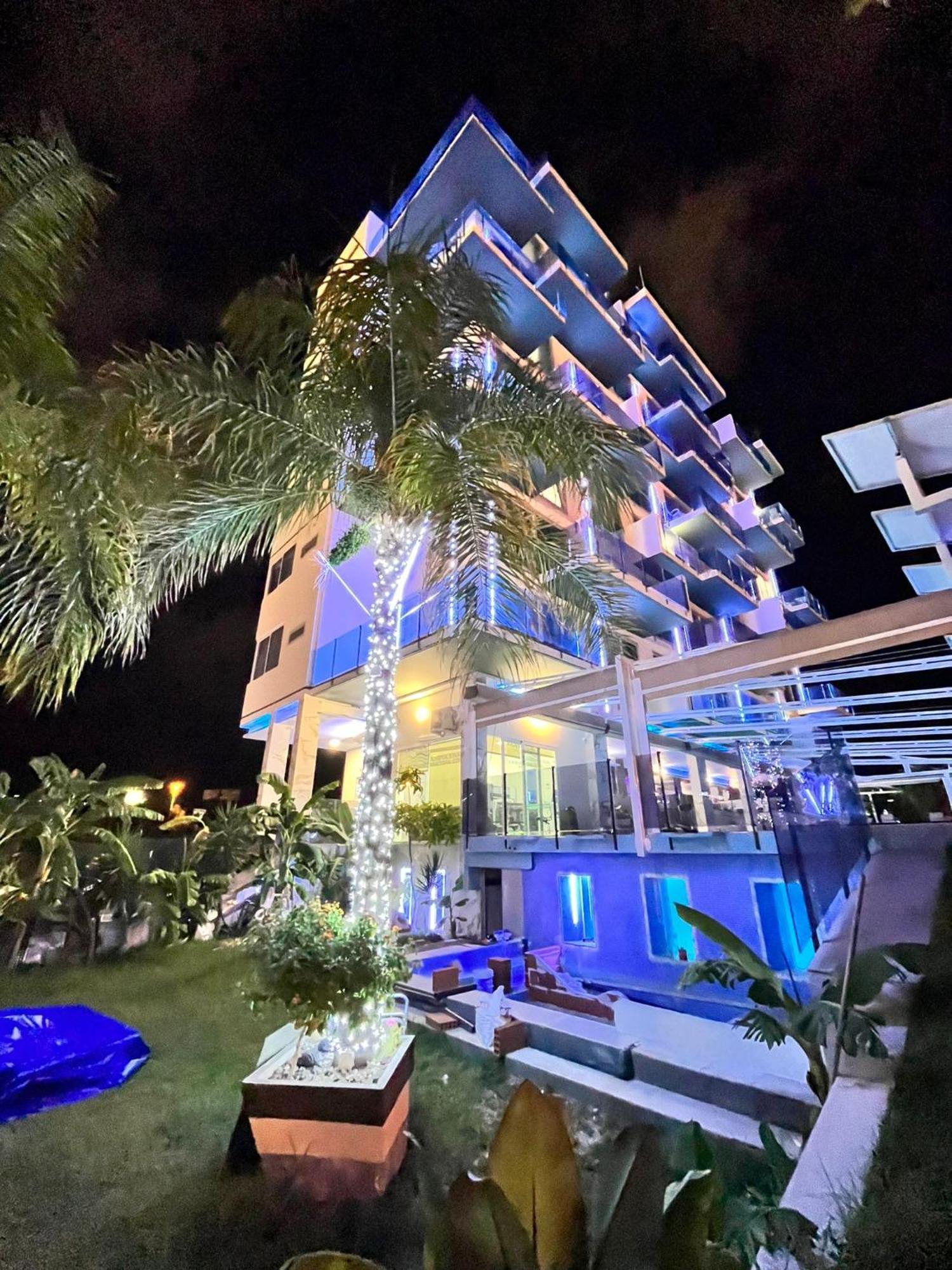 Apartamentos Oasis De La Cala Finestrat Εξωτερικό φωτογραφία