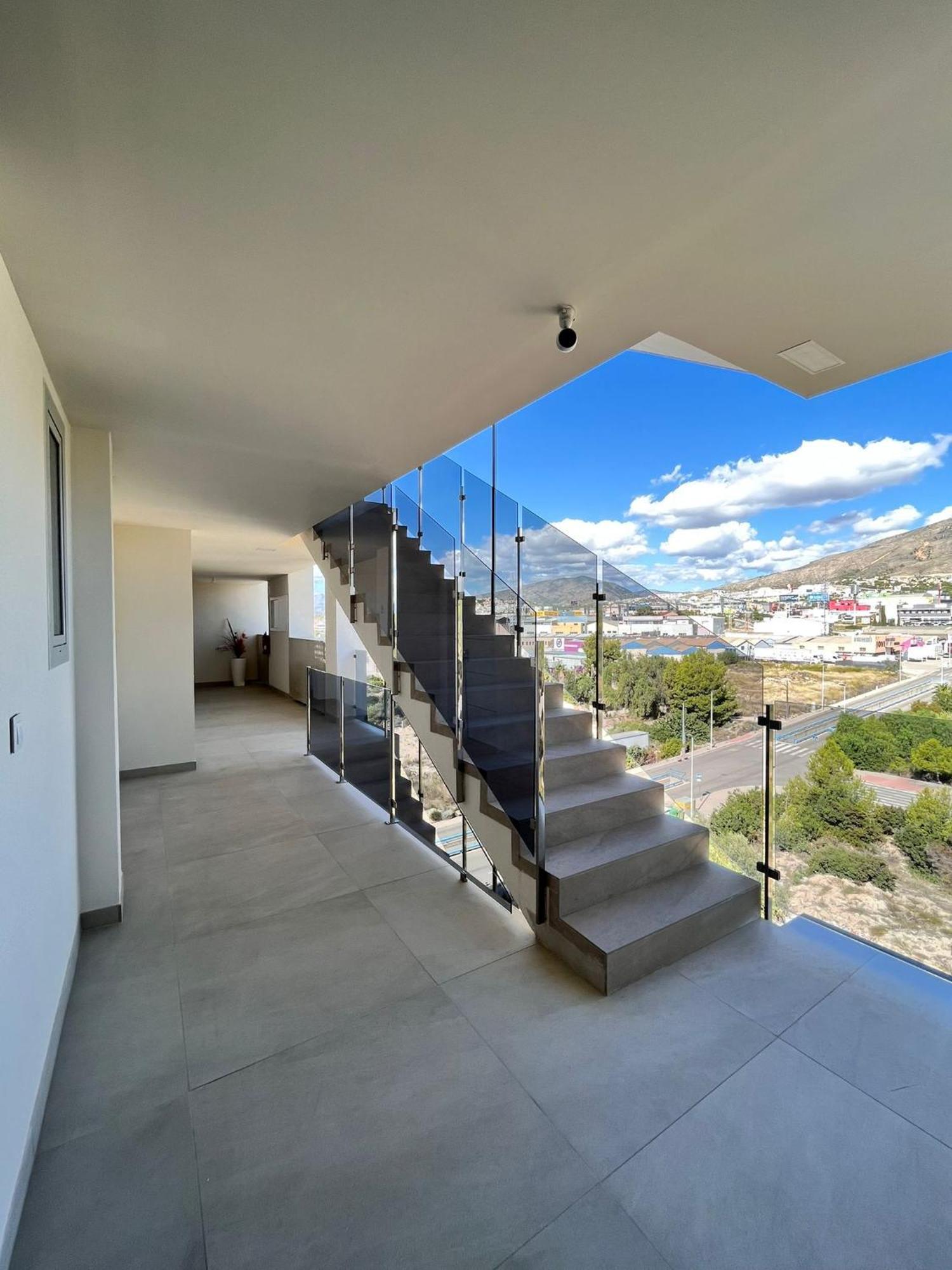 Apartamentos Oasis De La Cala Finestrat Εξωτερικό φωτογραφία