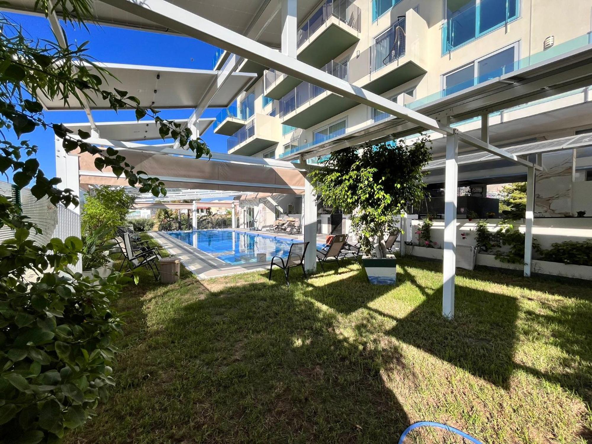 Apartamentos Oasis De La Cala Finestrat Εξωτερικό φωτογραφία