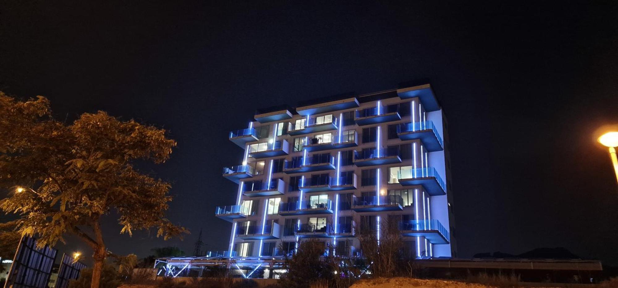 Apartamentos Oasis De La Cala Finestrat Εξωτερικό φωτογραφία