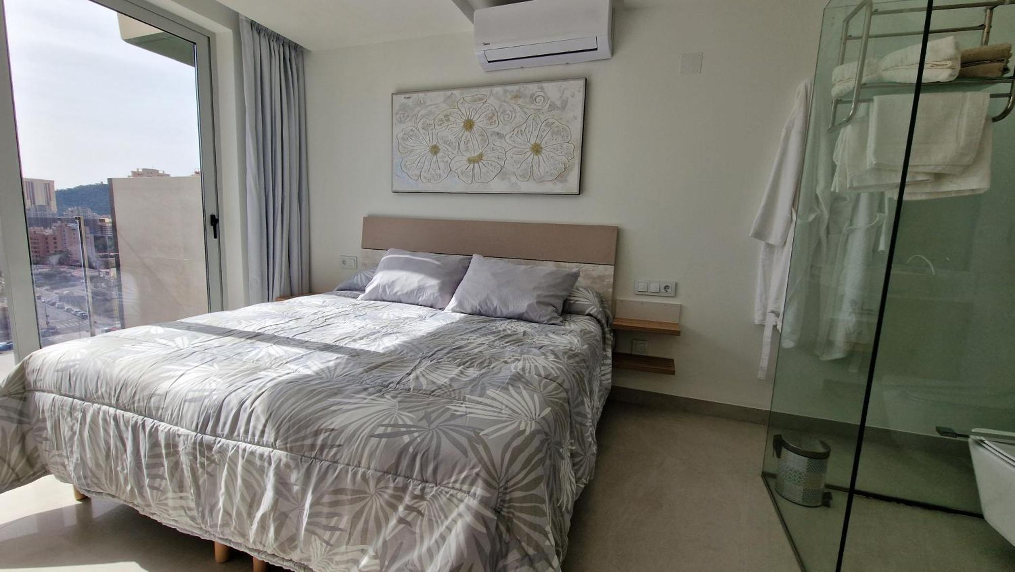 Apartamentos Oasis De La Cala Finestrat Εξωτερικό φωτογραφία