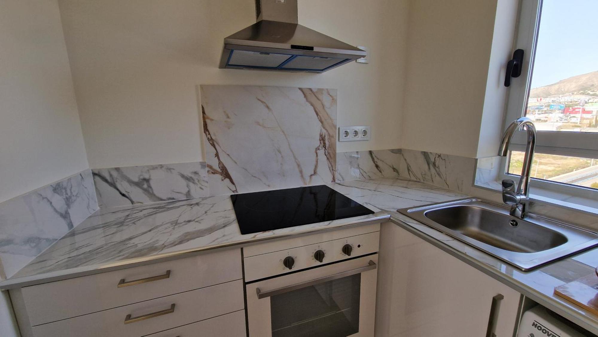 Apartamentos Oasis De La Cala Finestrat Εξωτερικό φωτογραφία