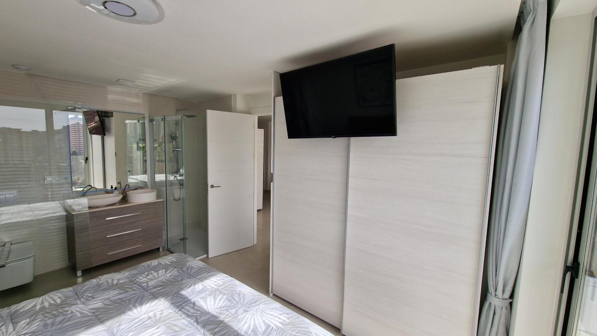 Apartamentos Oasis De La Cala Finestrat Εξωτερικό φωτογραφία