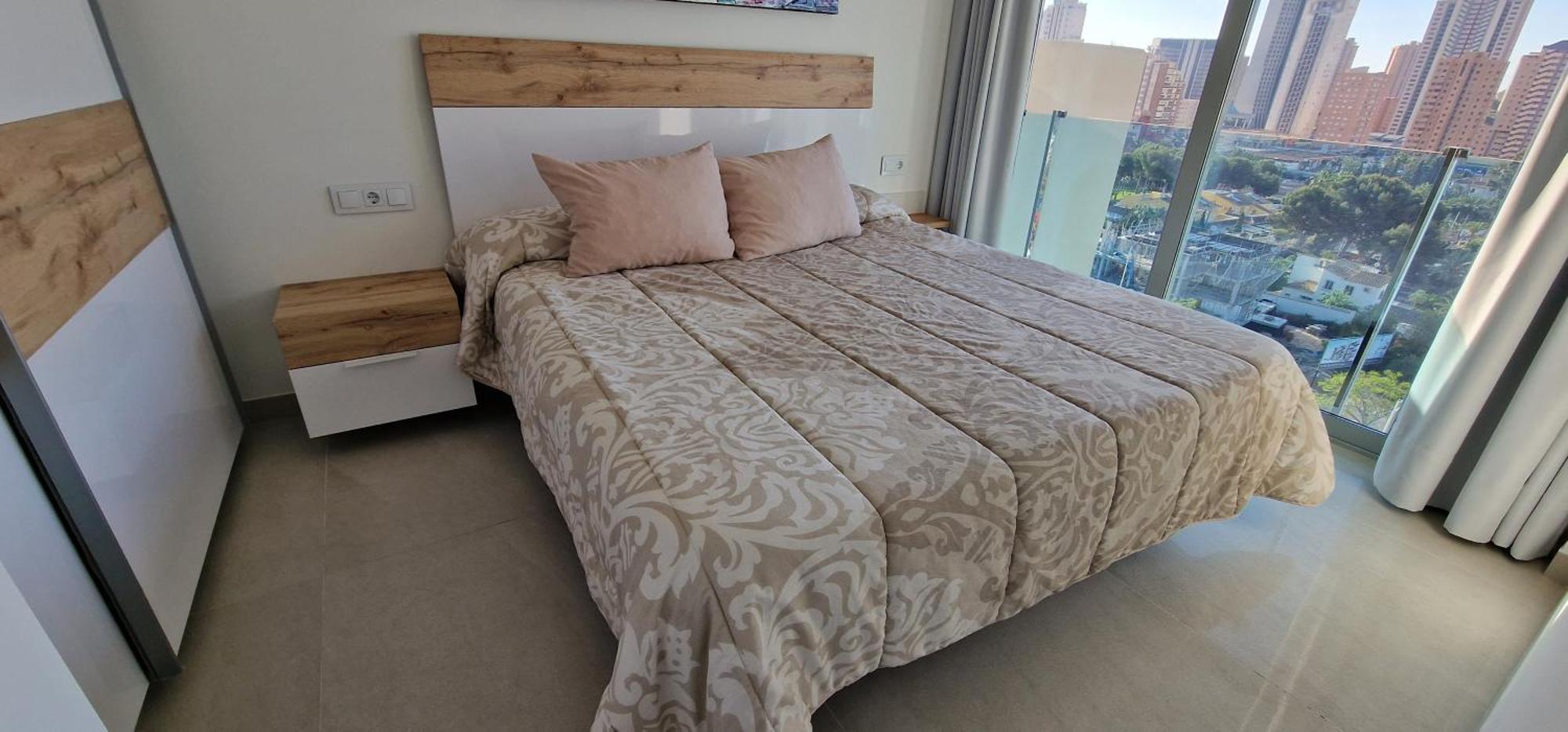Apartamentos Oasis De La Cala Finestrat Εξωτερικό φωτογραφία