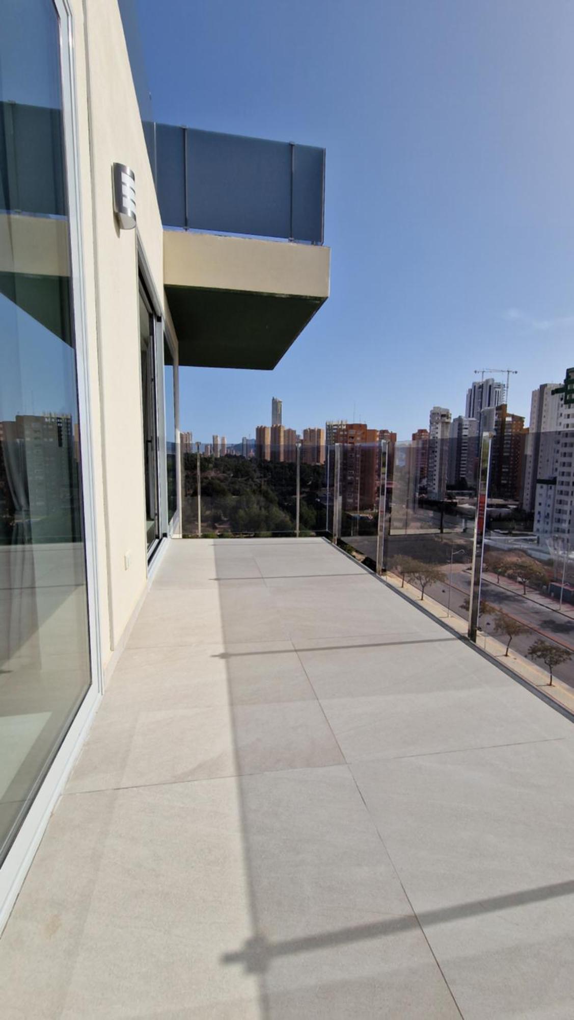 Apartamentos Oasis De La Cala Finestrat Εξωτερικό φωτογραφία
