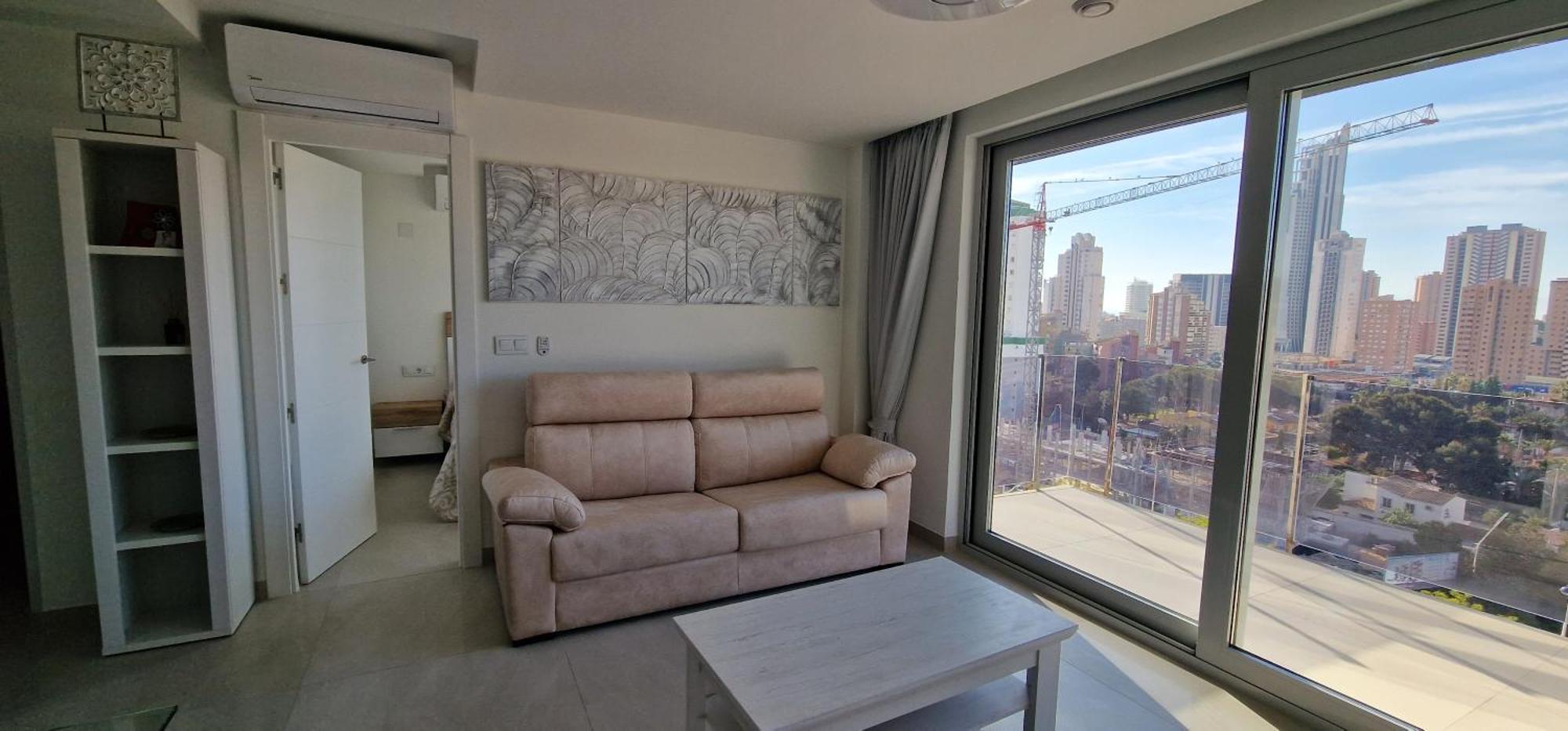 Apartamentos Oasis De La Cala Finestrat Εξωτερικό φωτογραφία