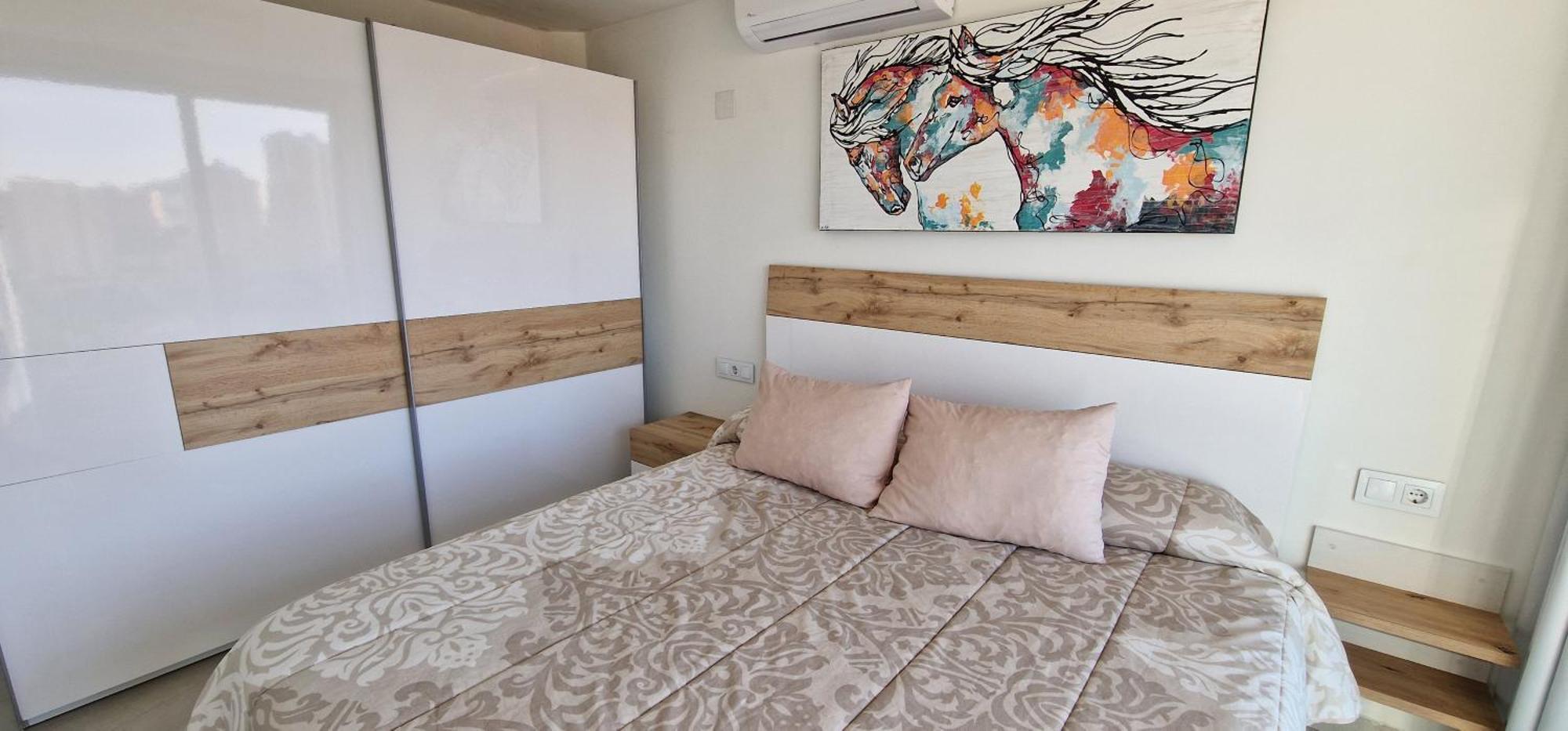 Apartamentos Oasis De La Cala Finestrat Εξωτερικό φωτογραφία
