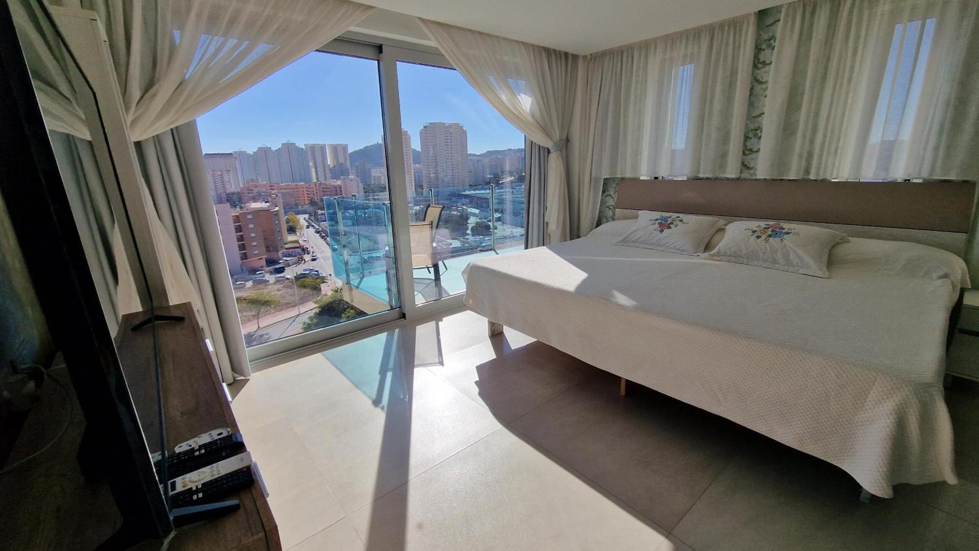 Apartamentos Oasis De La Cala Finestrat Εξωτερικό φωτογραφία