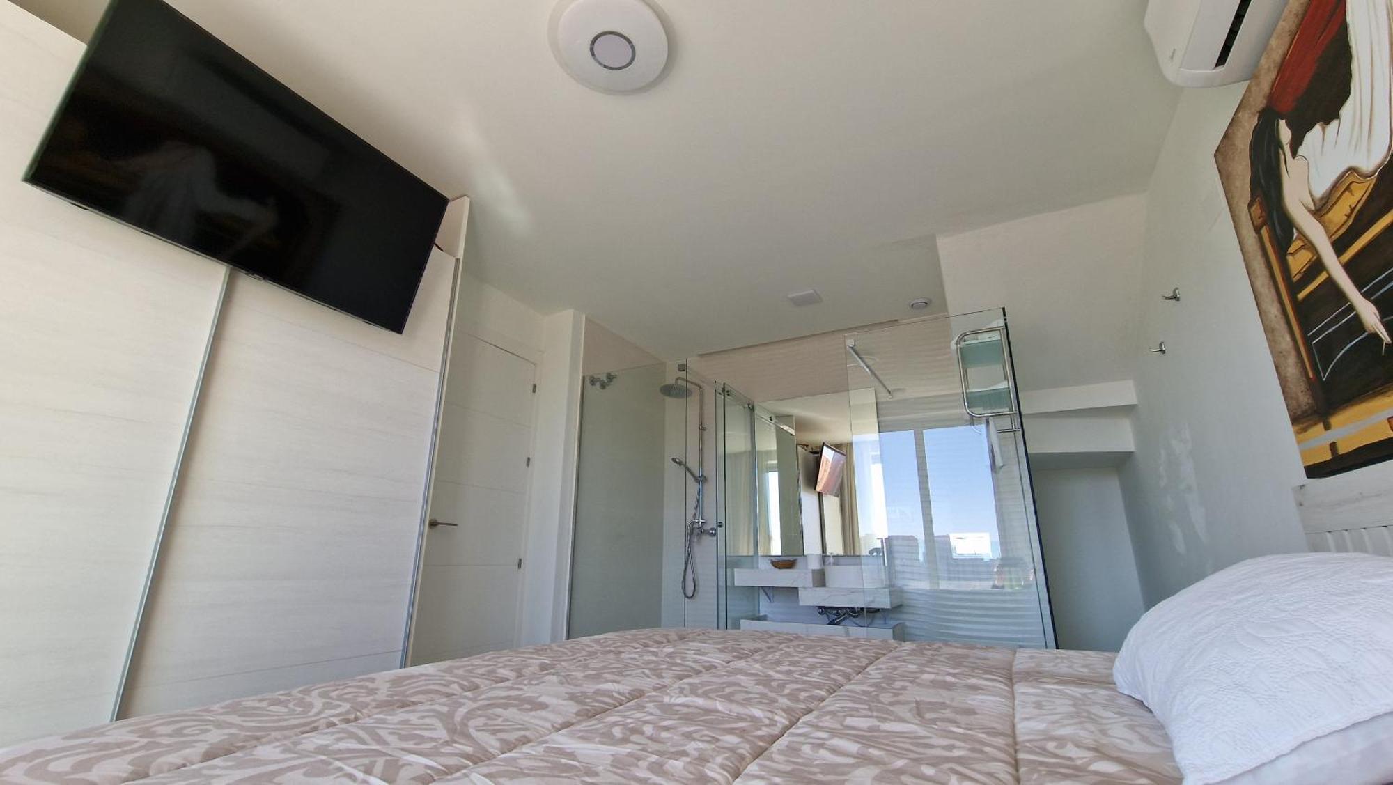 Apartamentos Oasis De La Cala Finestrat Εξωτερικό φωτογραφία