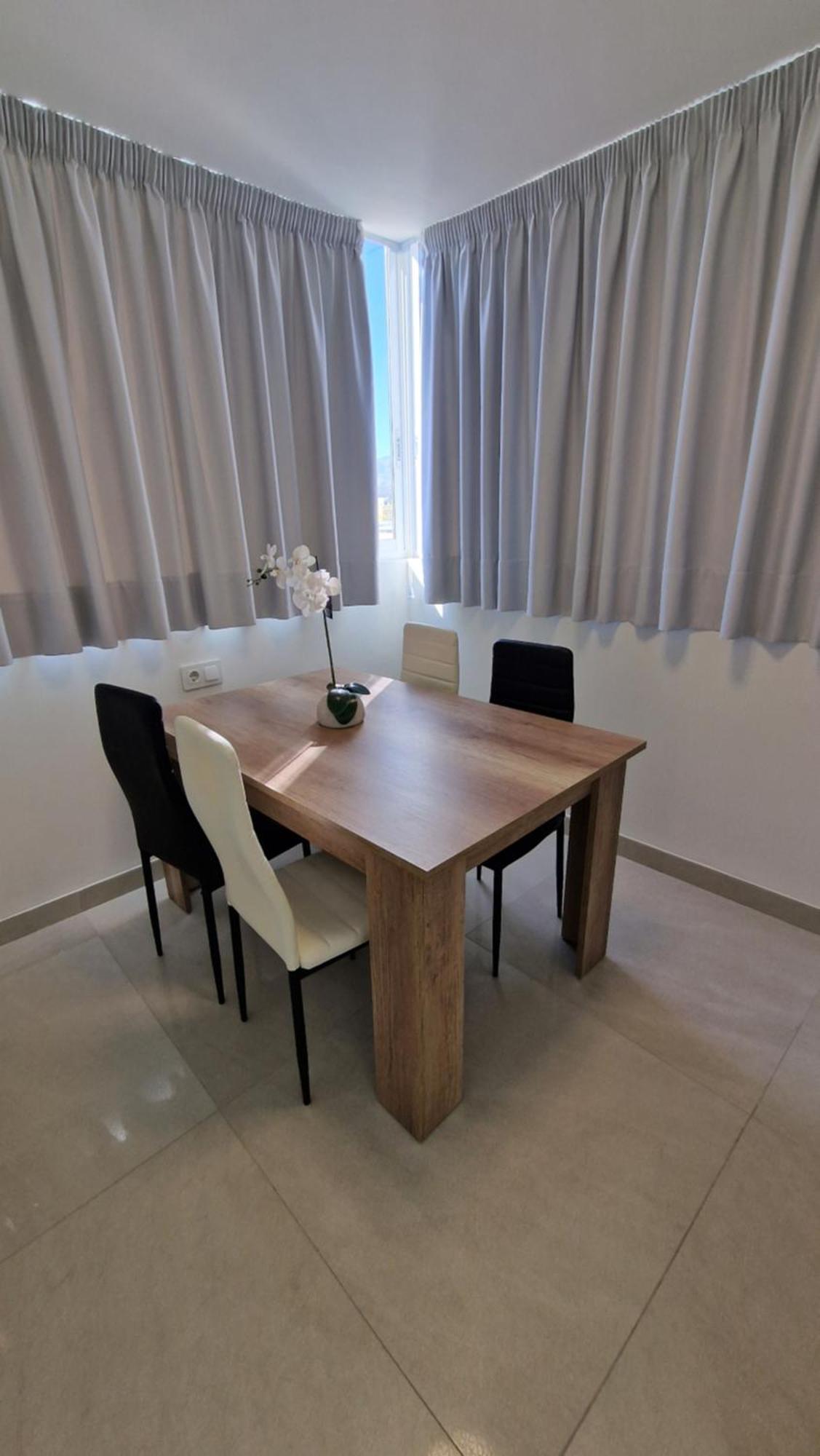 Apartamentos Oasis De La Cala Finestrat Εξωτερικό φωτογραφία