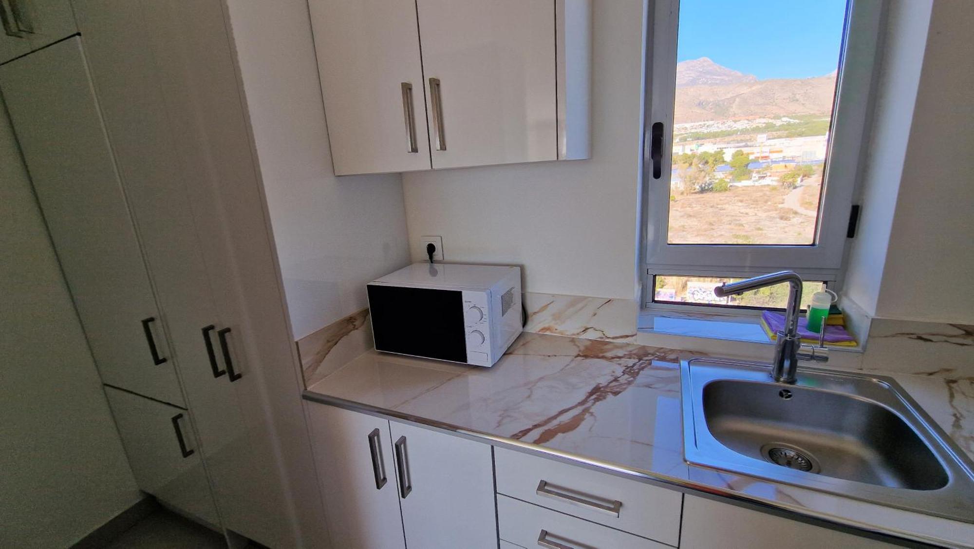 Apartamentos Oasis De La Cala Finestrat Εξωτερικό φωτογραφία