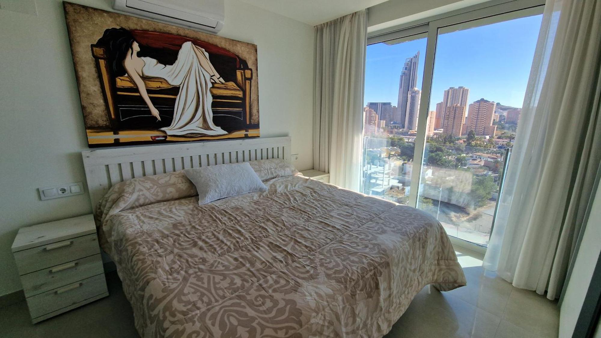 Apartamentos Oasis De La Cala Finestrat Εξωτερικό φωτογραφία