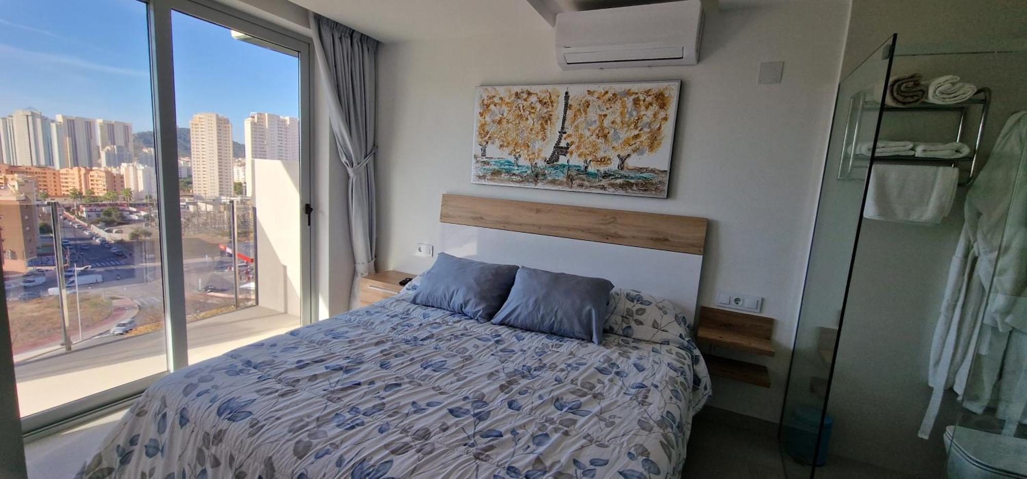Apartamentos Oasis De La Cala Finestrat Εξωτερικό φωτογραφία